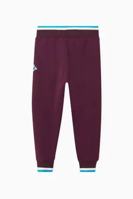 Burberry pants kids purple shop