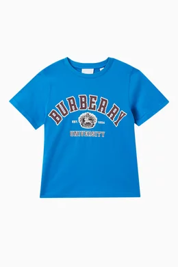 Boys burberry deals t shirt
