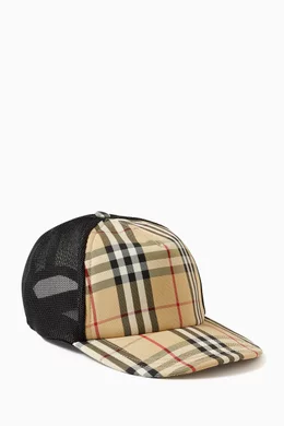 Burberry cap sale outlet