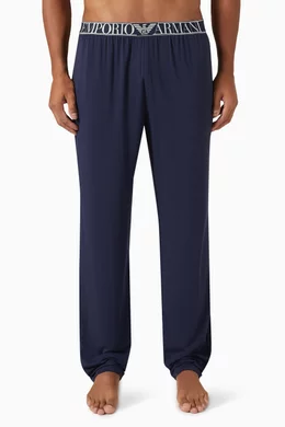 Armani lounge pants top