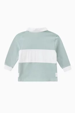 Givenchy long outlet sleeve polo