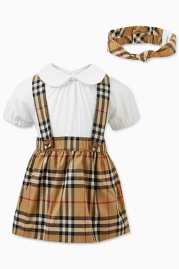 Burberry pattern clothes store