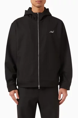 Kith discount zip hoodie