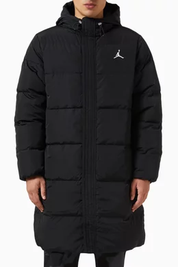 Jordan down parka on sale