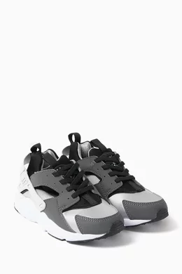Grey junior huaraches sale