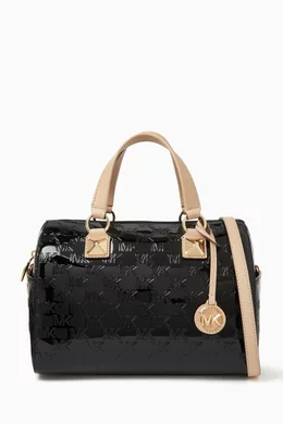 Michael kors grayson black on sale