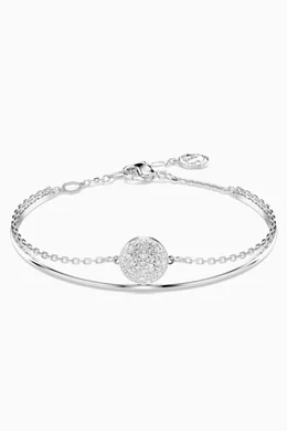 Swarovski sales element bangle