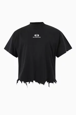 Amazon balenciaga t sales shirt