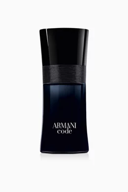 Armani dark code cheap