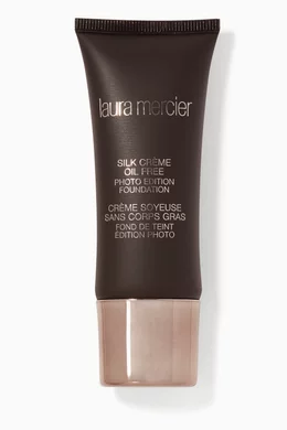 Beige Ivory Laura Mercier Silk Creme Photo Edition Foundation Buy