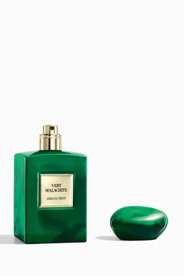 Buy Armani Beauty Colourless Vert Malachite Eau de Parfum 100ml For UNISEX Online Ounass Bahrain
