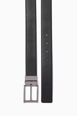 Armani reversible belt discount