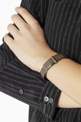 Bottega veneta steel new new arrivals
