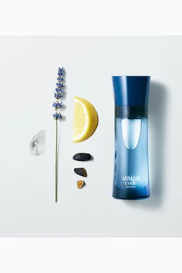 Buy Armani Beauty Armani Code Colonia Eau de Toilette, 125ml For