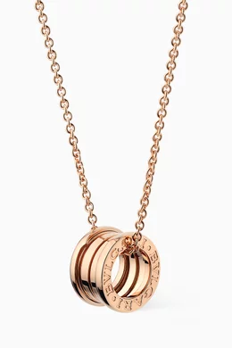 Bvlgari ring necklace outlet
