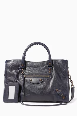 Balenciaga city midnight blue new arrivals
