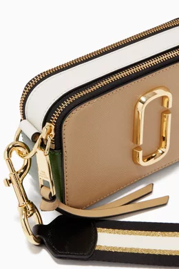 Marc jacobs snapshot saffiano leather crossbody outlet