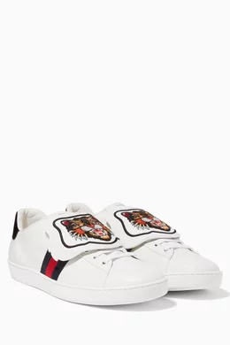 Gucci angry cat sneakers sales