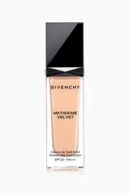 Buy Givenchy Beauty Mat Shell Matissime Velvet Fluid Foundation