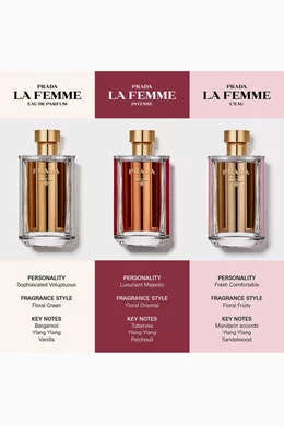 La femme prada intense store