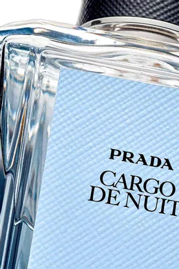 Prada perfume cargo de nuit hot sale