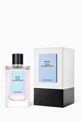 Buy Prada Beauty Colourless Prada Olfactories Un Pink Flamingo Eau de Parfum 100ml For UNISEX Online Ounass Bahrain