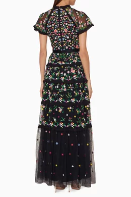 Needle and thread lazy daisy dress deals