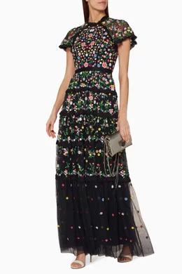 Needle and thread daisy dress new arrivals