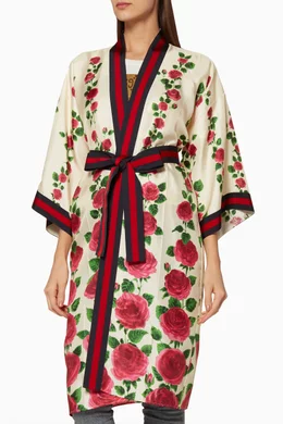 Kimono gucci clearance