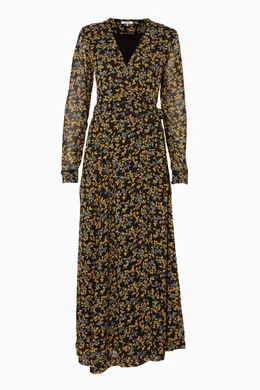 Ganni marceau dress cheap