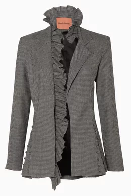Maggie marilyn i lead from the heart blazer on sale