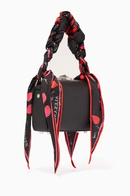 Mcqueen box bag shop
