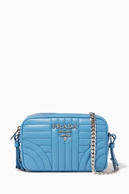 Prada quilted camera bag store