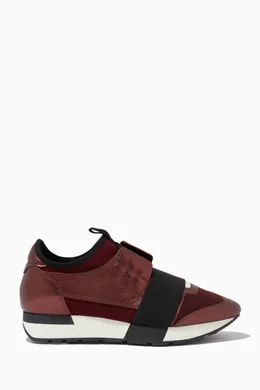 Race runner sneakers new arrivals