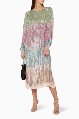 Rixo coco dress sales