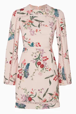 Keepsake botanic mini dress shop