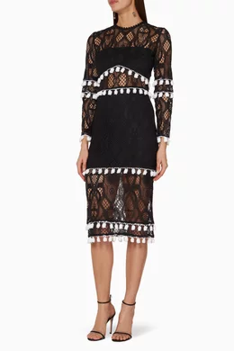 Alexis callie midi dress deals
