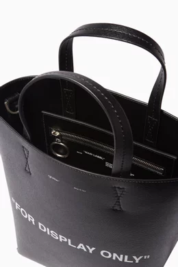 For display only off white bag store