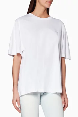 Balenciaga cocoon t shirt hot sale