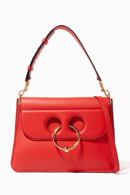Jw anderson pierce bag sale top