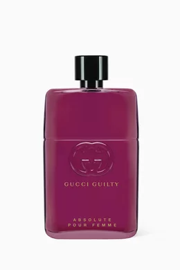 Gucci guilty absolute aftershave new arrivals