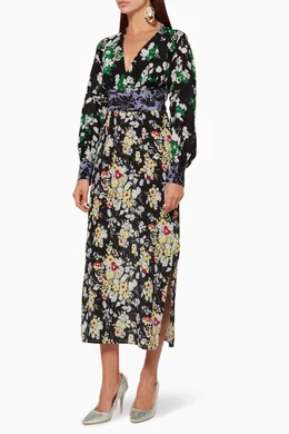 Rixo fedora dress top