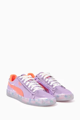 Puma basket candy princess cheap
