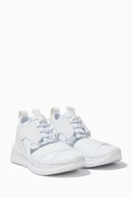 Puma fenty by rihanna white cheap