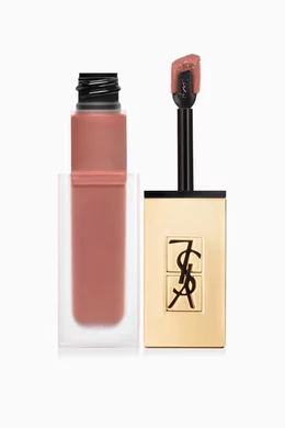 Buy YSL Beauty Colourless Nu Interdit Tatouage Couture Liquid Matte Lip Stain For Women Online Ounass Bahrain