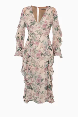 La maison talulah midi dress outlet