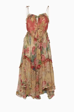 Melody floating dress store