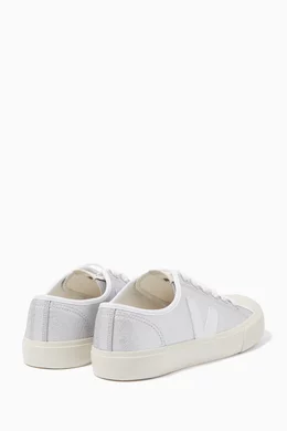 Buy VEJA Silver Silver Wata Sneakers For Women Online Ounass Bahrain