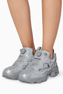 Vetements reebok instapump discount