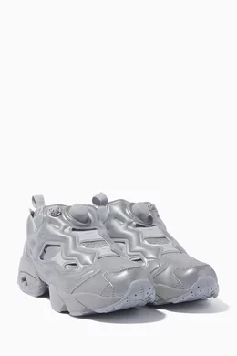 Vetements instapump fury sneakers 2025